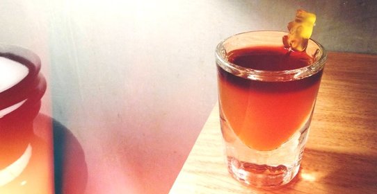 Коктейль «Мишка»