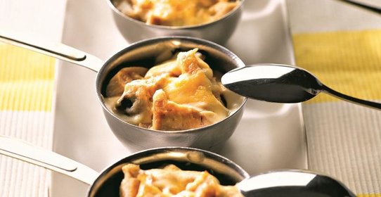 Жюльен куриный