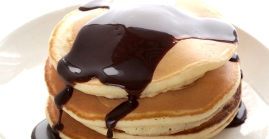 Японские блинчики