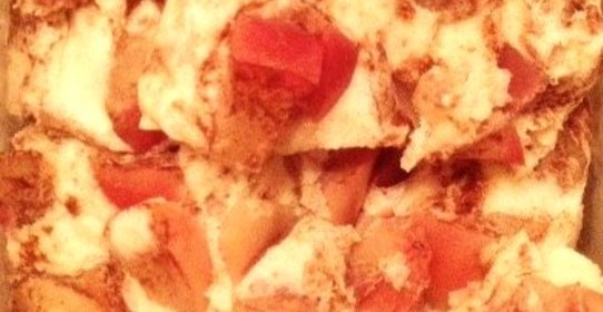 Шарлотка без муки