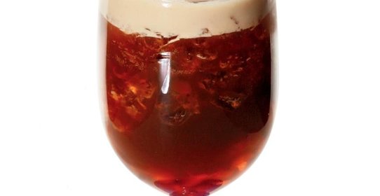 Коктейль Интрига