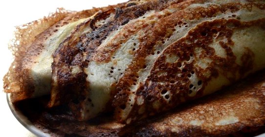 Блины дрожжевые