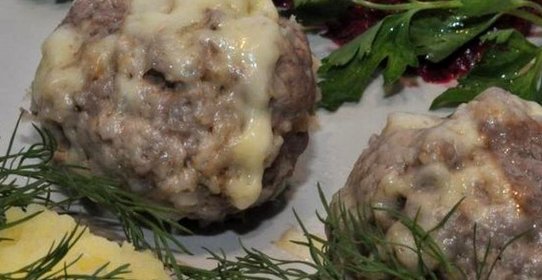 Котлеты из индейки на пару