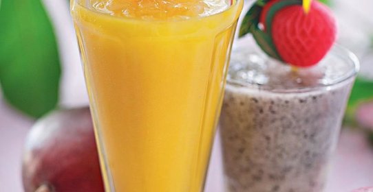 Шейк из фруктов