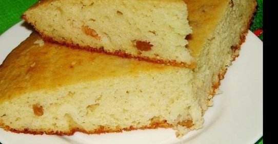 Манник на простокваше