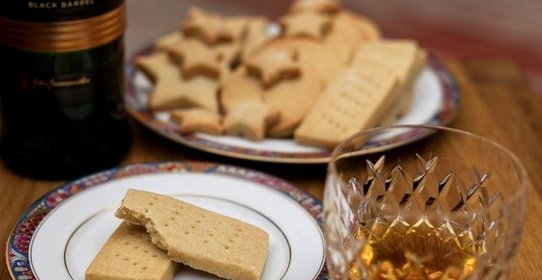 Ирландское печенье