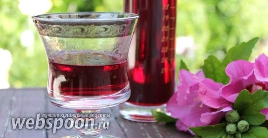 Вишнёвая наливка