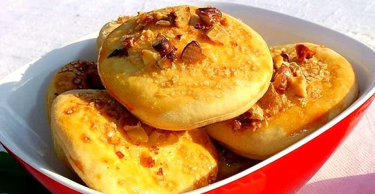 Печенье из пива