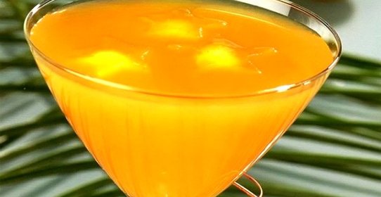 Абрикосовый коблер