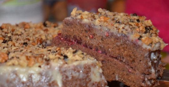 Торт Свекровь на пороге