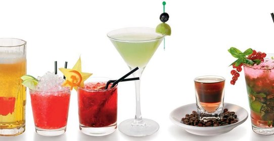 Коктейль Новобранец