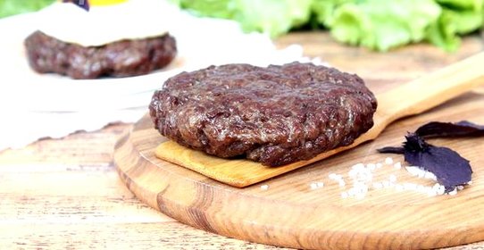 Бифштекс рубленый