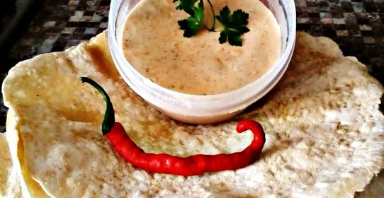 Кукурузные тортильи