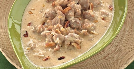 Куриные бедрышки в индонезийском стиле