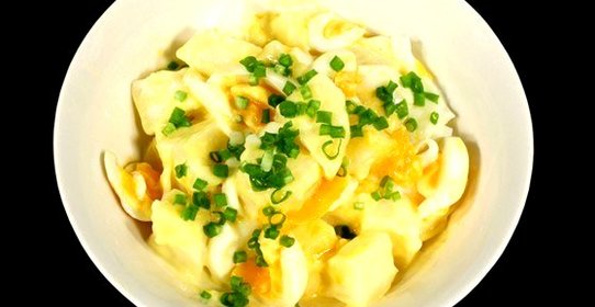 Картофельный салат