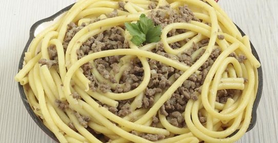 Макароны по-флотски