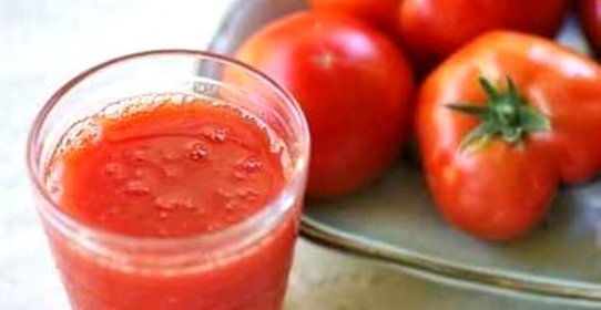 Томатный сок