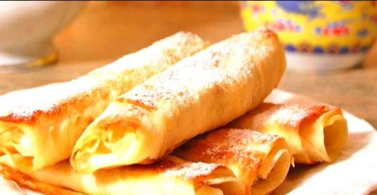 Рулеты из лаваша с морковкой