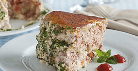 Мусака в мультиварке