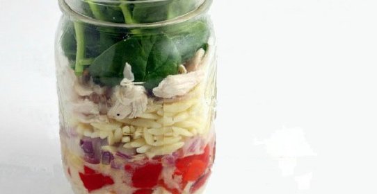 Куриная грудка с болгарским перцем в цитрусовом соусе