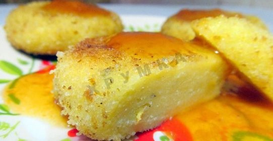 Манные котлеты