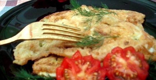 Капустные отбивные