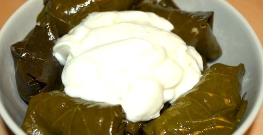 Долма ароматная