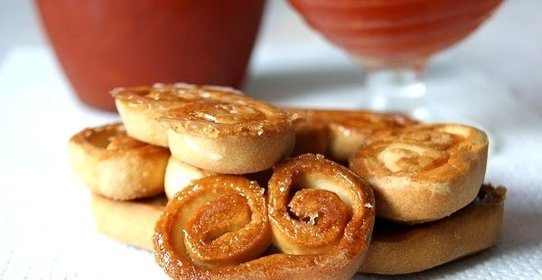 Берлинское печенье