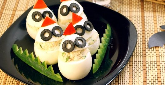 Рыба с апельсином и имбирем