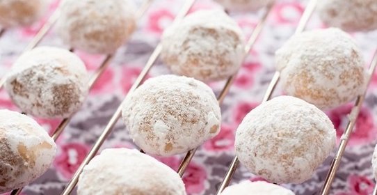 Печенье Снежок