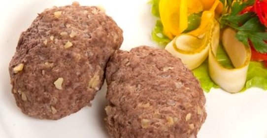 Котлеты с рисом в мультиварке