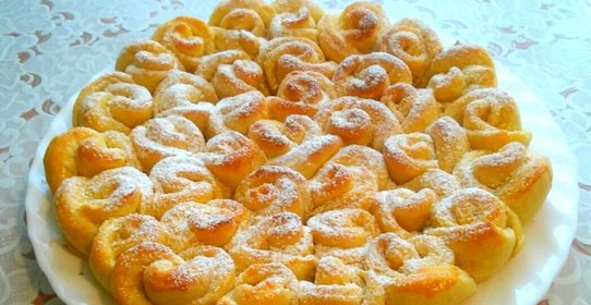 Пирог Чаепитие