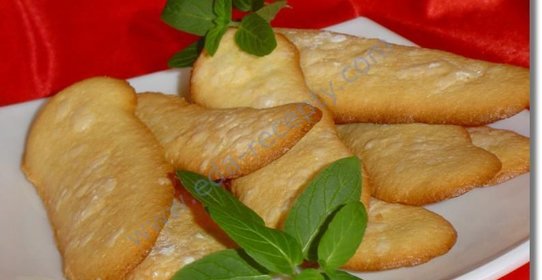 Печенье Савоярди для тирамису