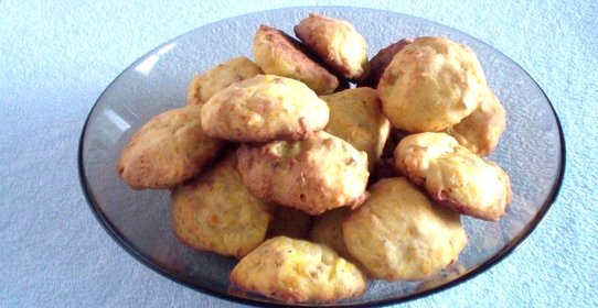 Тыквенные пряники