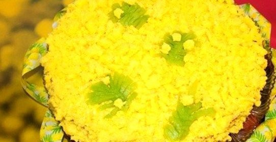 Торт Римские каникулы