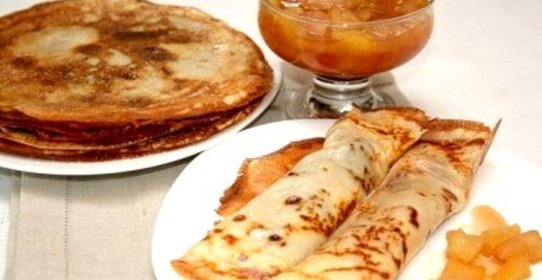 Бабушкины блинчики