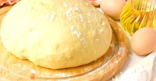 Дрожжевое тесто на опаре для пирогов и пирожков