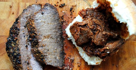 Бургеры с говядиной