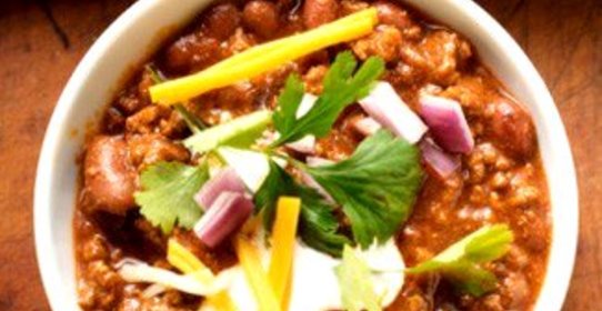 Мексиканское рагу