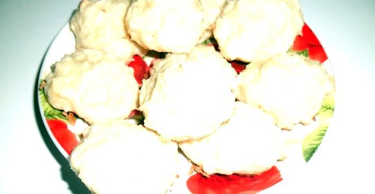 Печенье за 10 минут