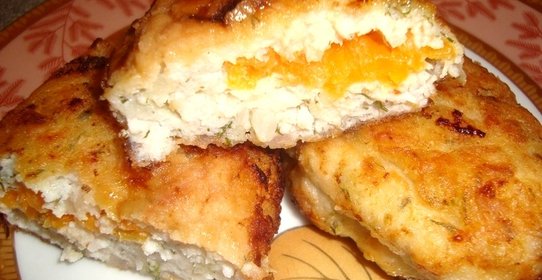 Куриные котлеты с морковью