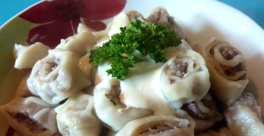 Пельмени шустрые