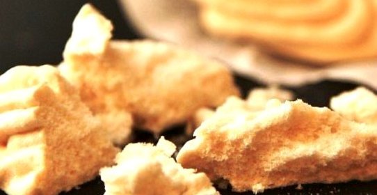 Заварное безе