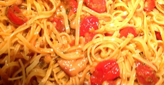 Паппарделле алла боскайола