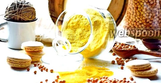 Нутовая мука