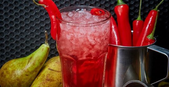 Чили патч от ресторана Лакки Лучано