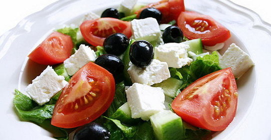 Греческий салат