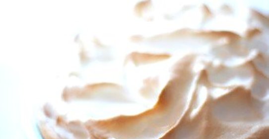 Торт «Павлова»