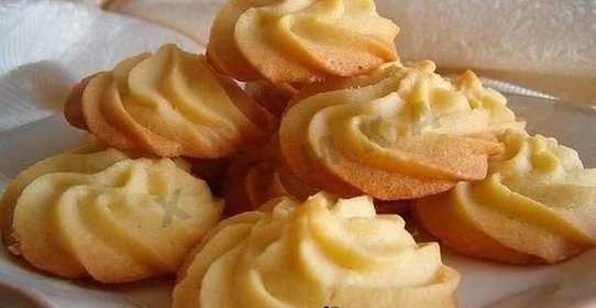 Печенье Тающие моменты