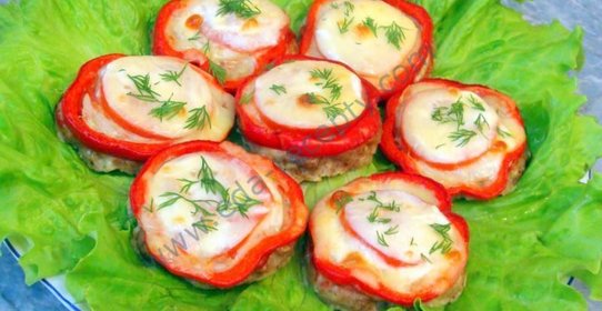 Котлеты Ласточкино гнездо